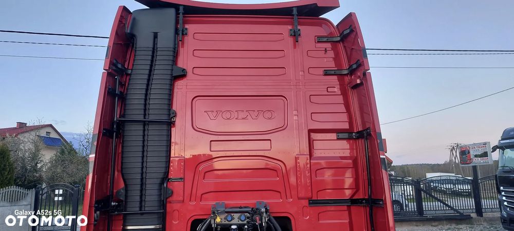 Volvo Volvo FH 5 500 XXL/I-SAVE/STANDARD/FULL LED/ I- SHIFT - 13