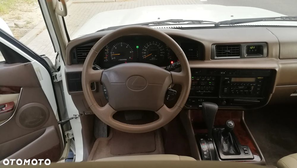 Lexus LX ver-470 - 16