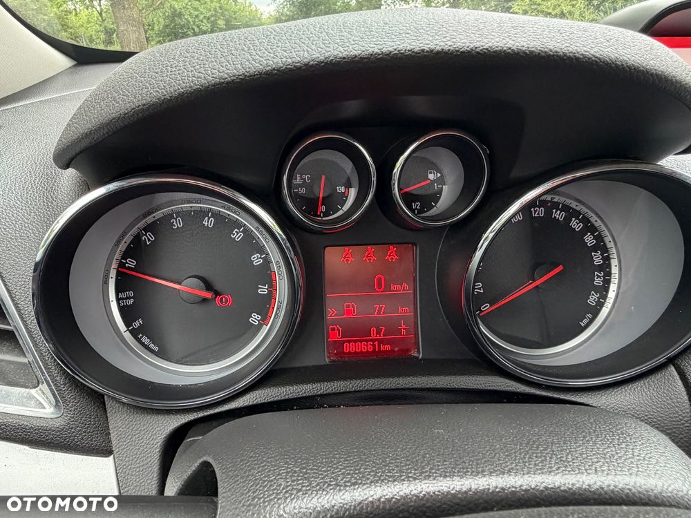 Opel Mokka 1.6 Active S&S - 6