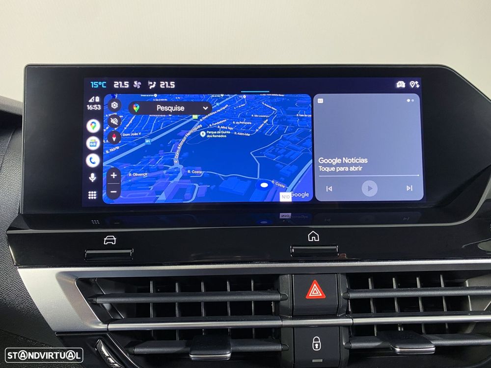 Citroën C4 PureTech 130 Stop&Start PLUS - 13