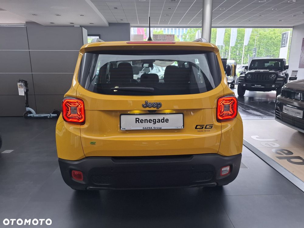 Jeep Renegade 1.5 T4 mHEV Altitude FWD S&S DCT - 5