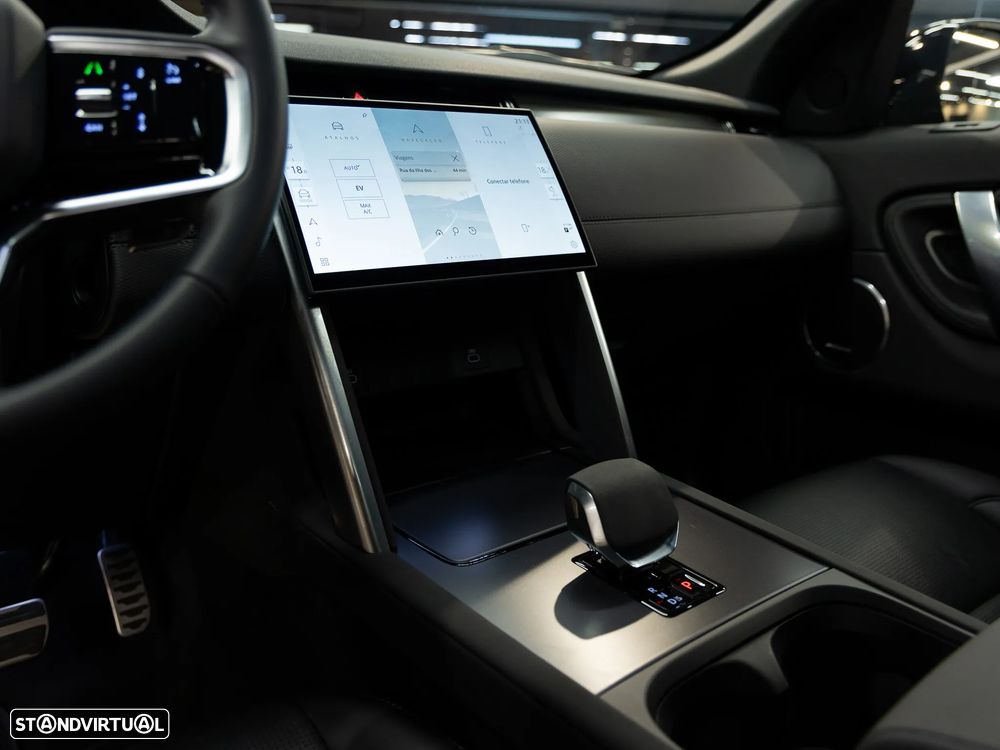 Land Rover Discovery Sport - 20