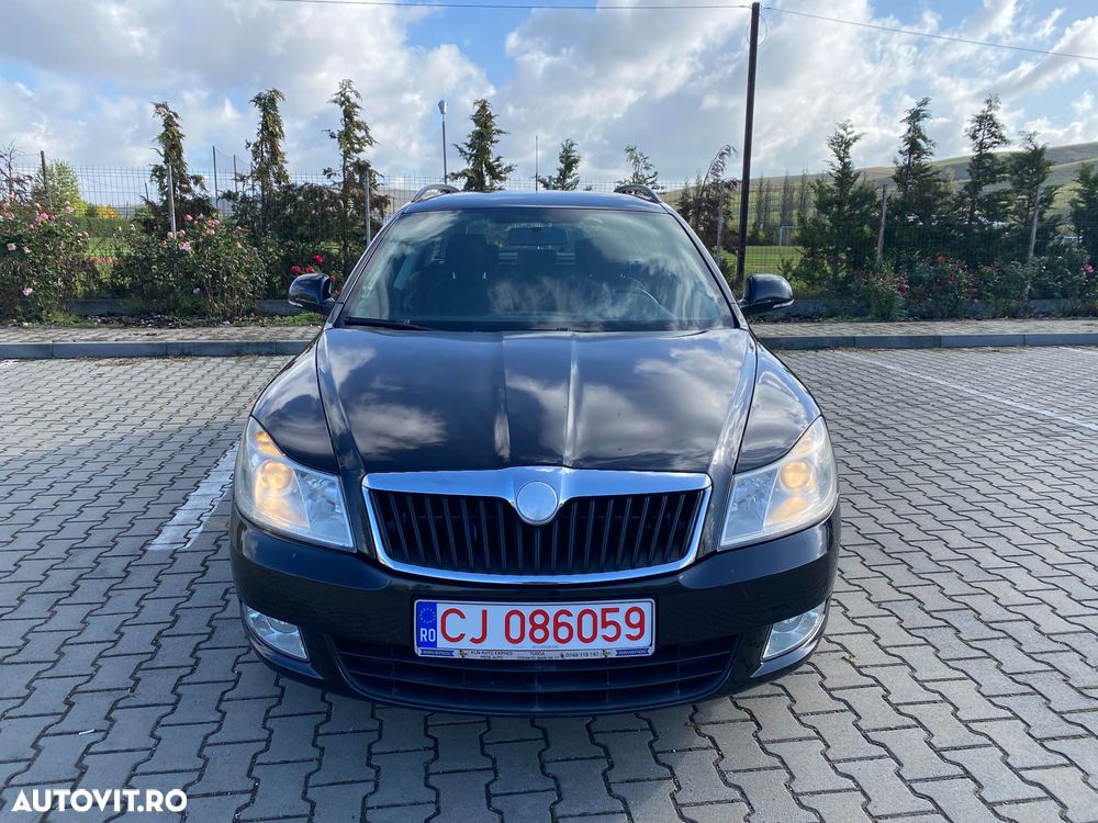 Skoda Octavia 1.6 TDI Business - 2
