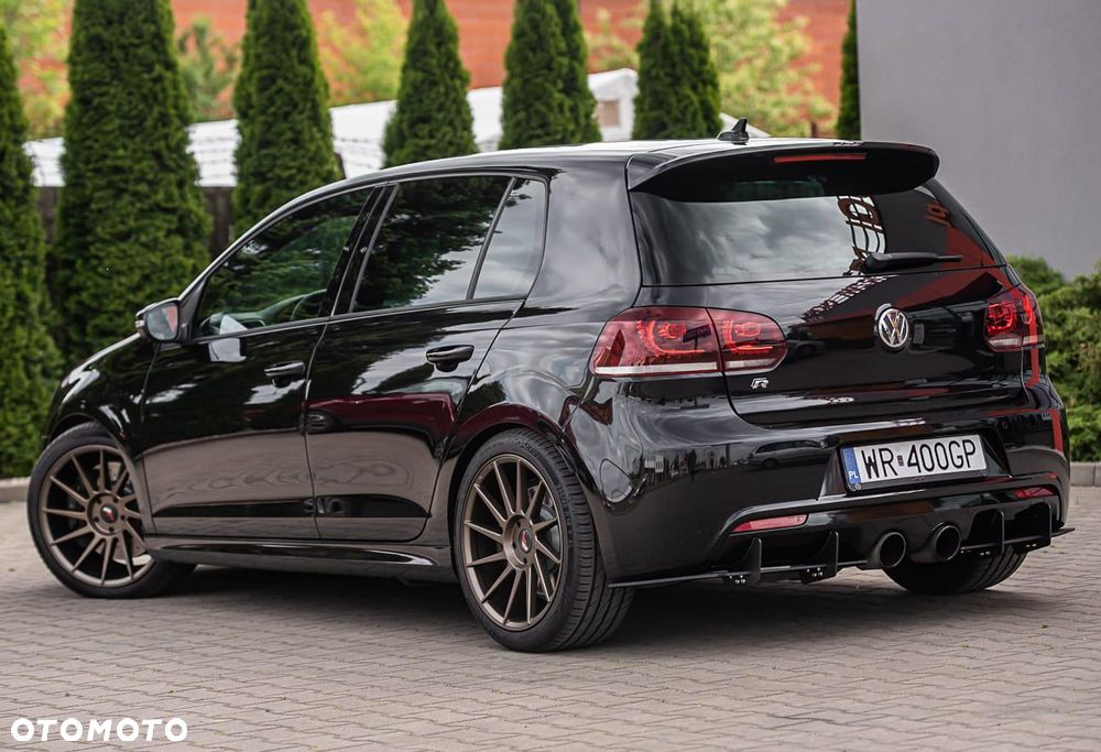 Volkswagen Golf 2.0 R - 4