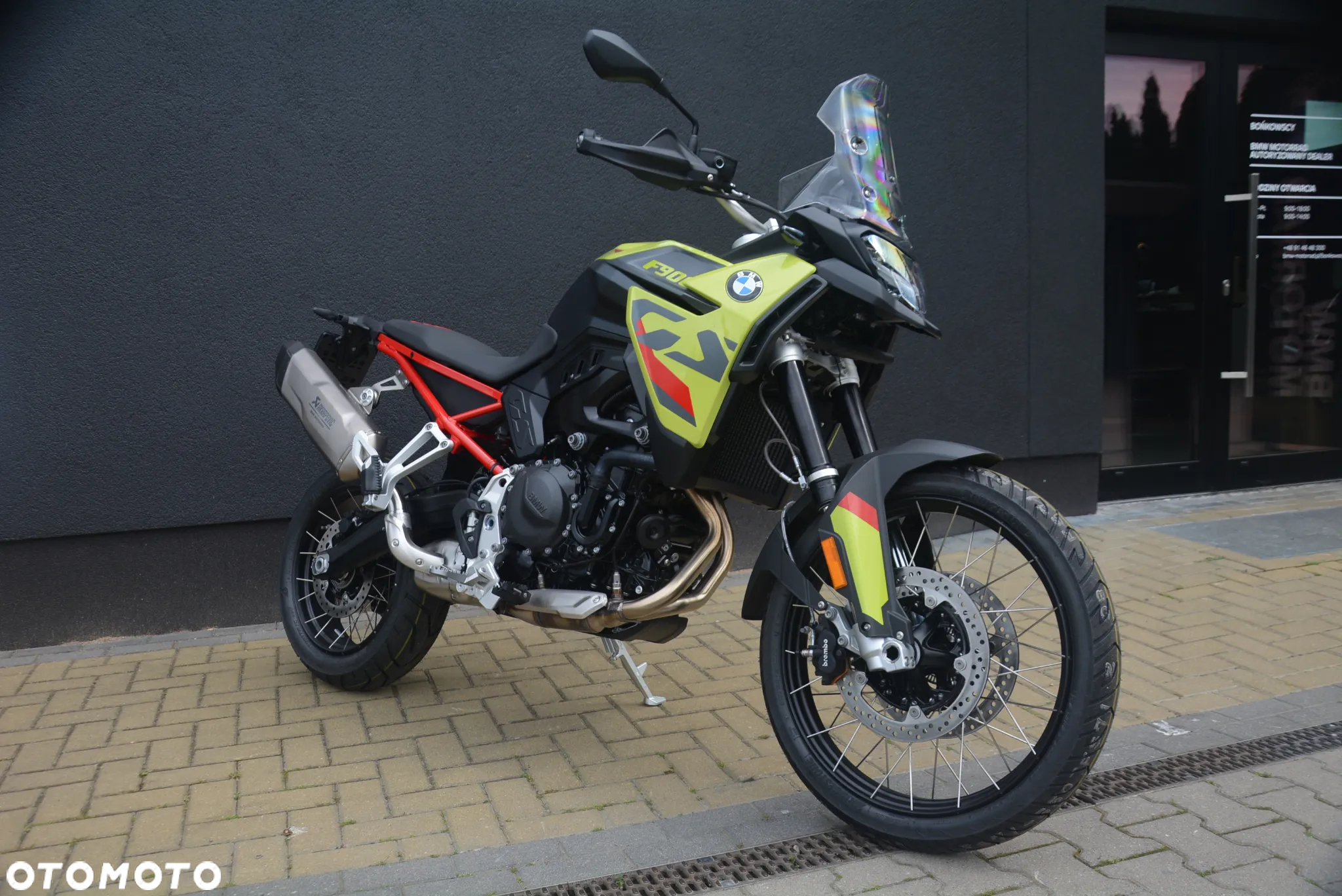 BMW GS