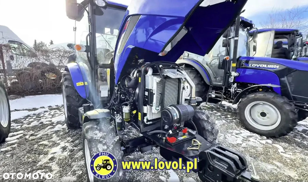 Lovol M404 - 14