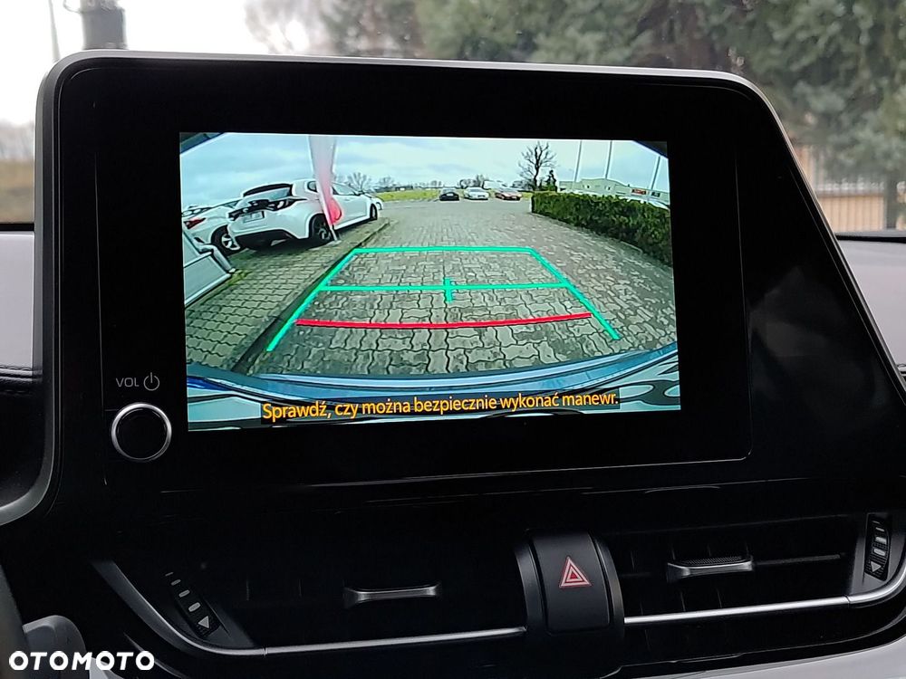 Toyota C-HR 2.0 Hybrid Style - 14