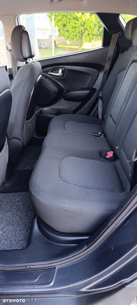 Hyundai ix35 2.0 2WD Comfort - 20