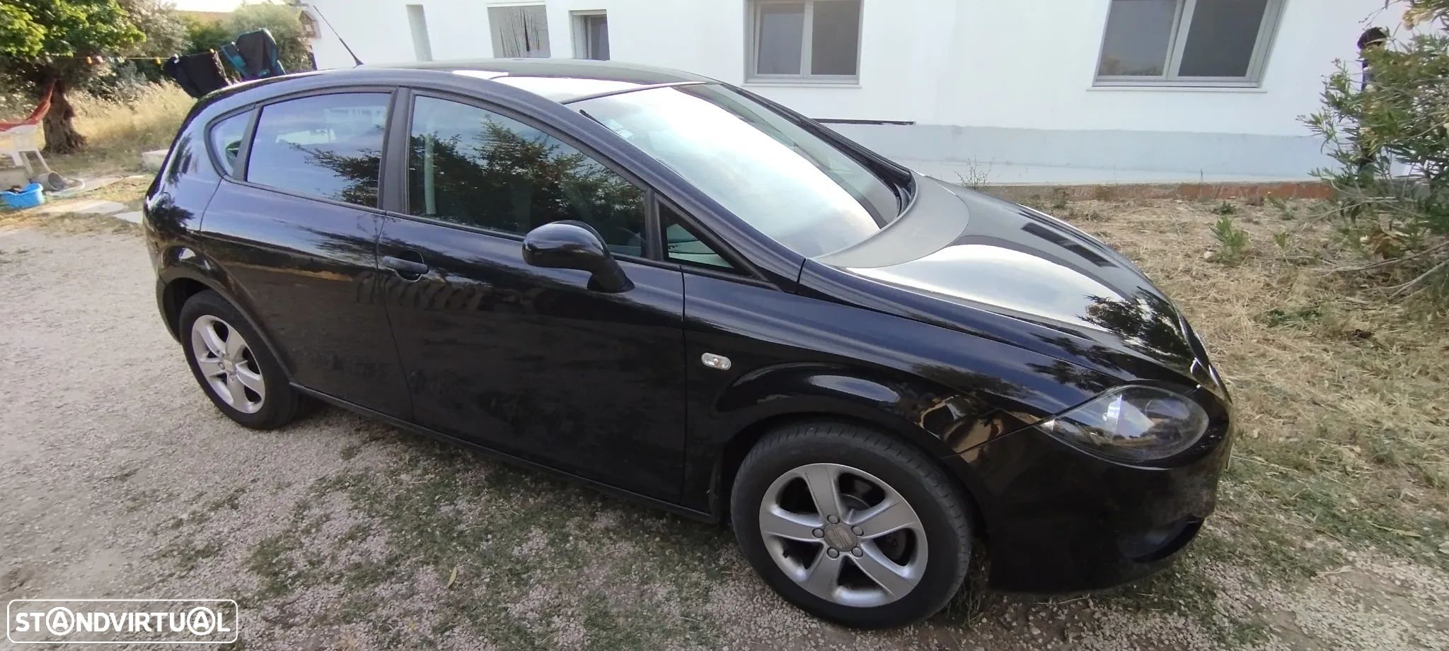 SEAT Leon 1.9 TDI Sport Up - 1