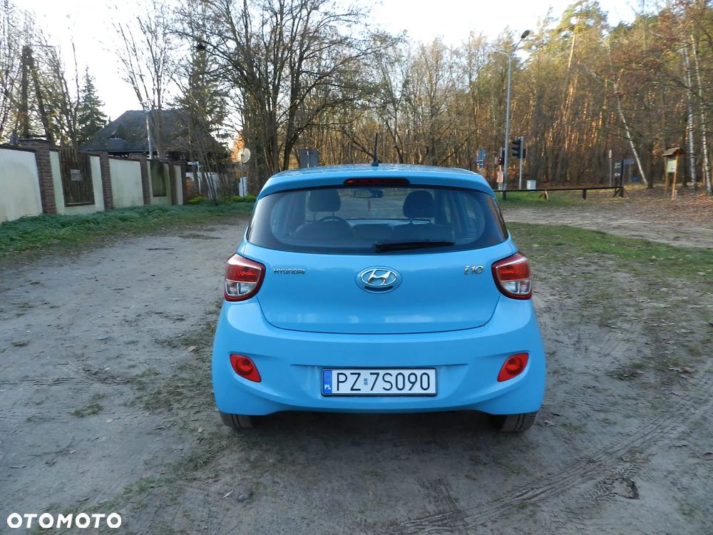 Hyundai i10 - 14