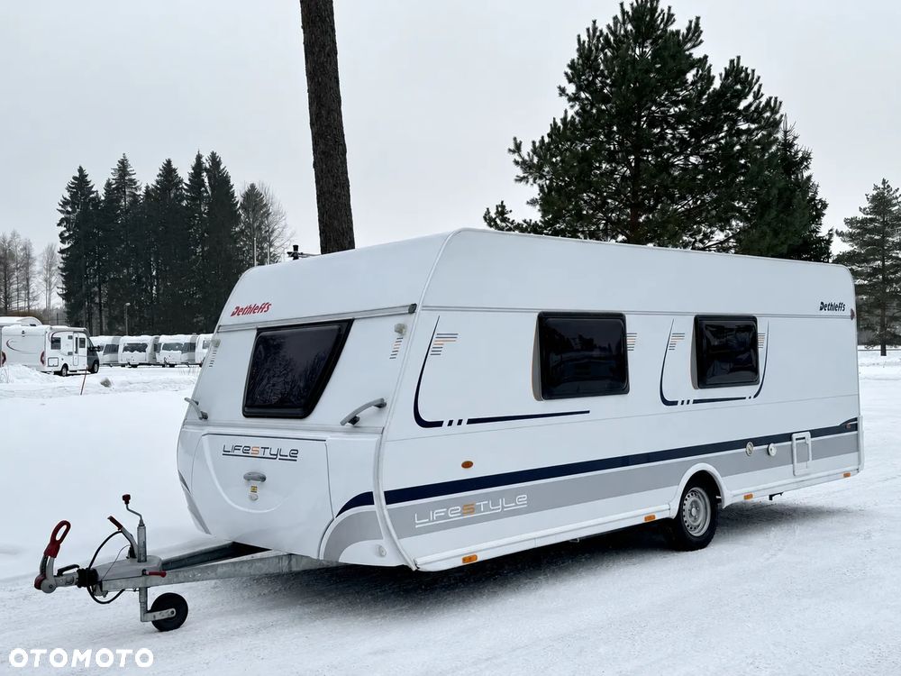 Dethleffs LifeStyle 545 DBM - 4