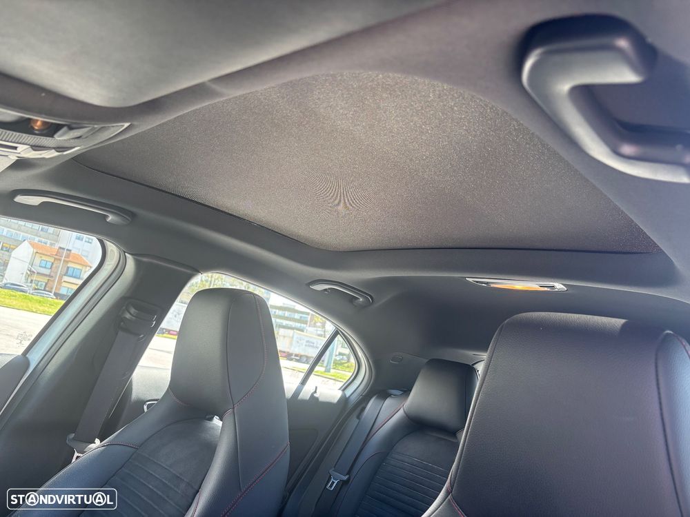 Mercedes-Benz A 180 d AMG Line Aut. - 17