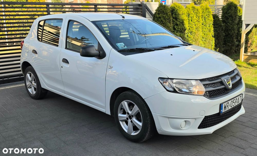 Dacia Sandero 1.2 16V Access - 8