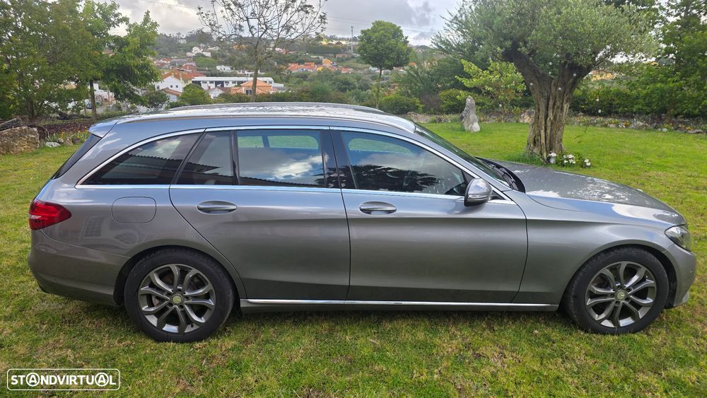 Mercedes-Benz C 180 BlueTEC - 1