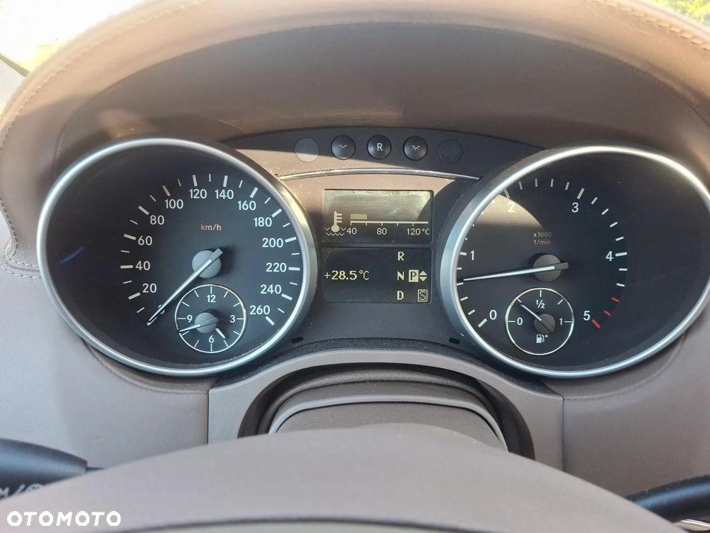 Mercedes-Benz GL 420 CDI - 24