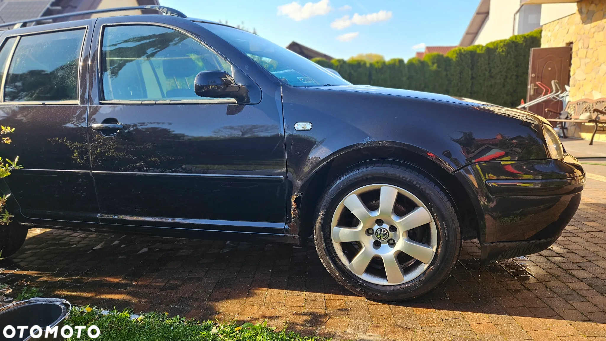 Volkswagen Golf IV 1.9 TDI Comfortline - 8