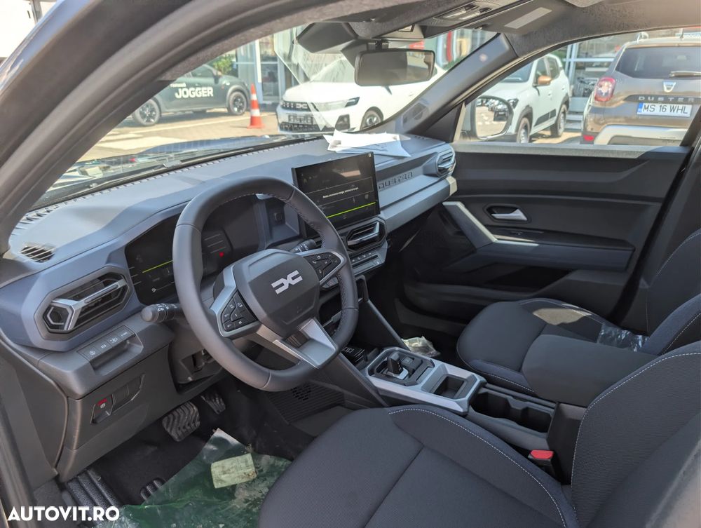 Dacia Duster HEV 140 Journey - 10