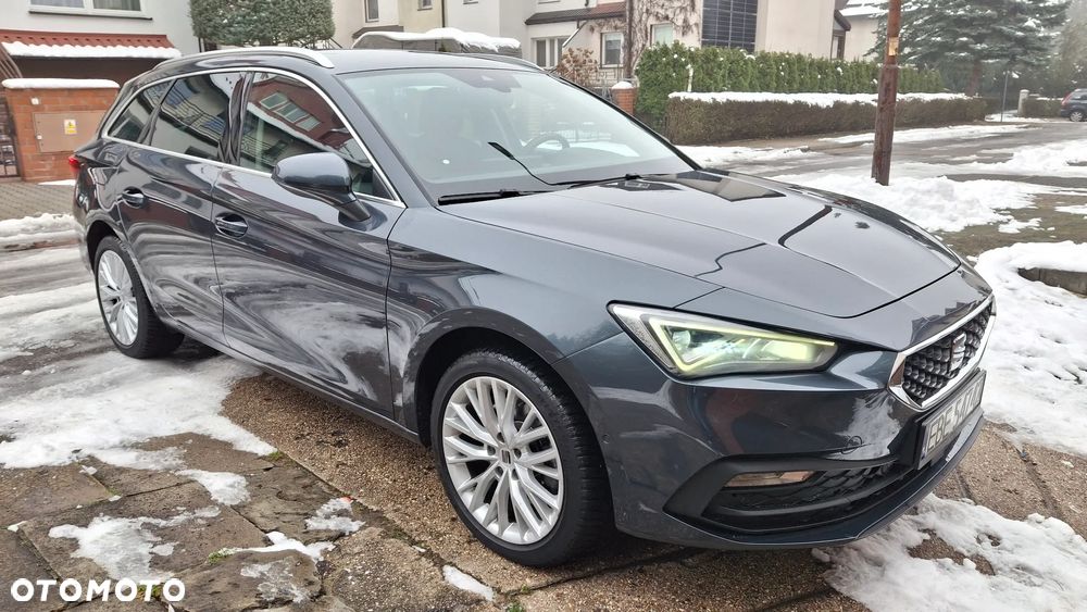 Seat Leon 2.0 TDI DPF DSG Xcellence - 2