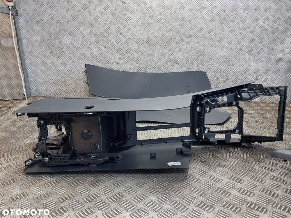 TUNEL ŚRODKOWY PODŁOKIETNIK VOLKSWAGEN PASSAT B8 LIFT 3G0907049D - 12