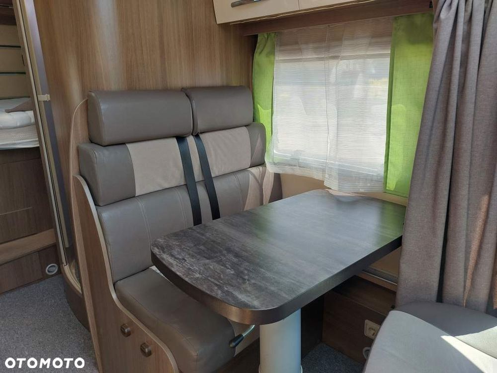 Fiat Ducato CHAUSSON 4-Osobowy - 14