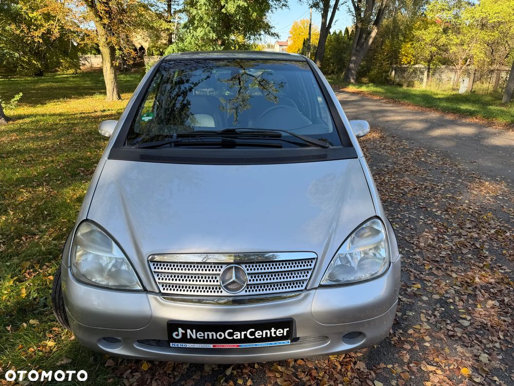 Mercedes-Benz Klasa A - 5