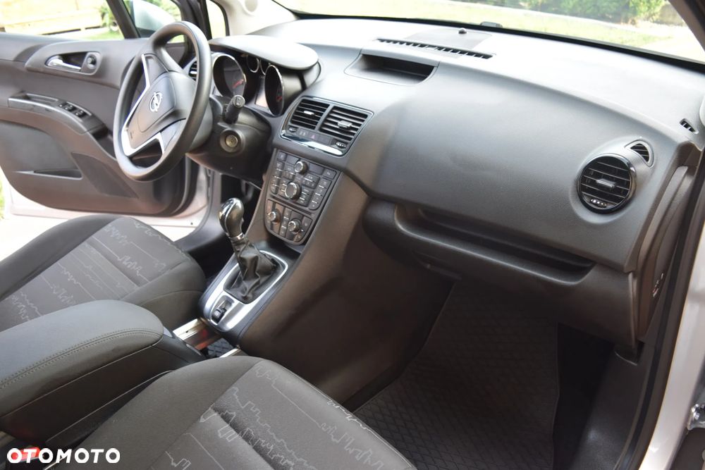 Opel Meriva 1.4 Enjoy - 22