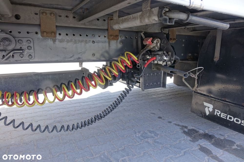 Scania R450 B6x2*4LA/ TANDEM / ZESTAW PRZESTRZENNY 120m3 / PRZEJAZDOWY / FIRANKA / E6 / AUTOMAT / RETARDER / OŚ PODNOSZONA SKRĘTNA - 17