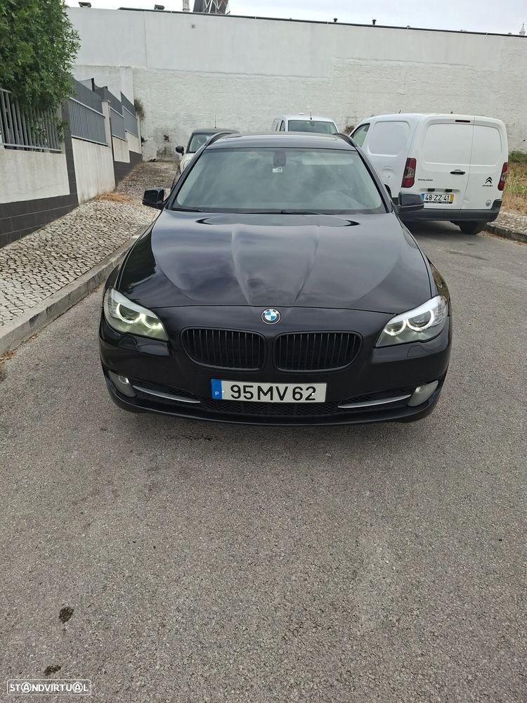 BMW 520 d Auto - 2