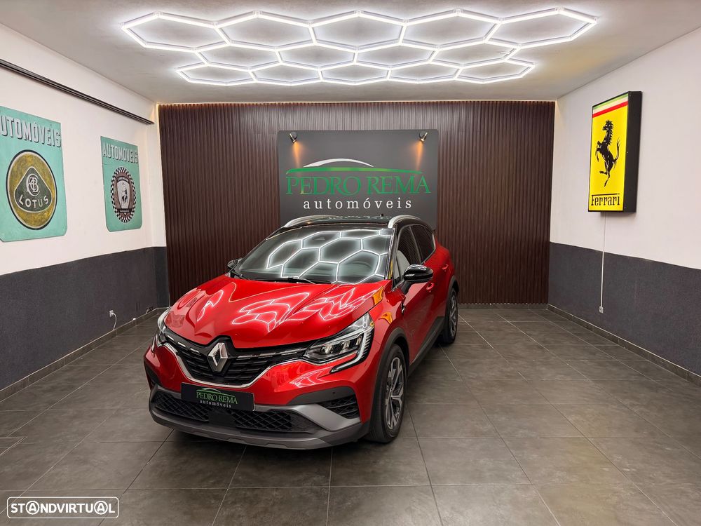 Renault Captur 1.6 E-Tech Plug-In RS Line - 2
