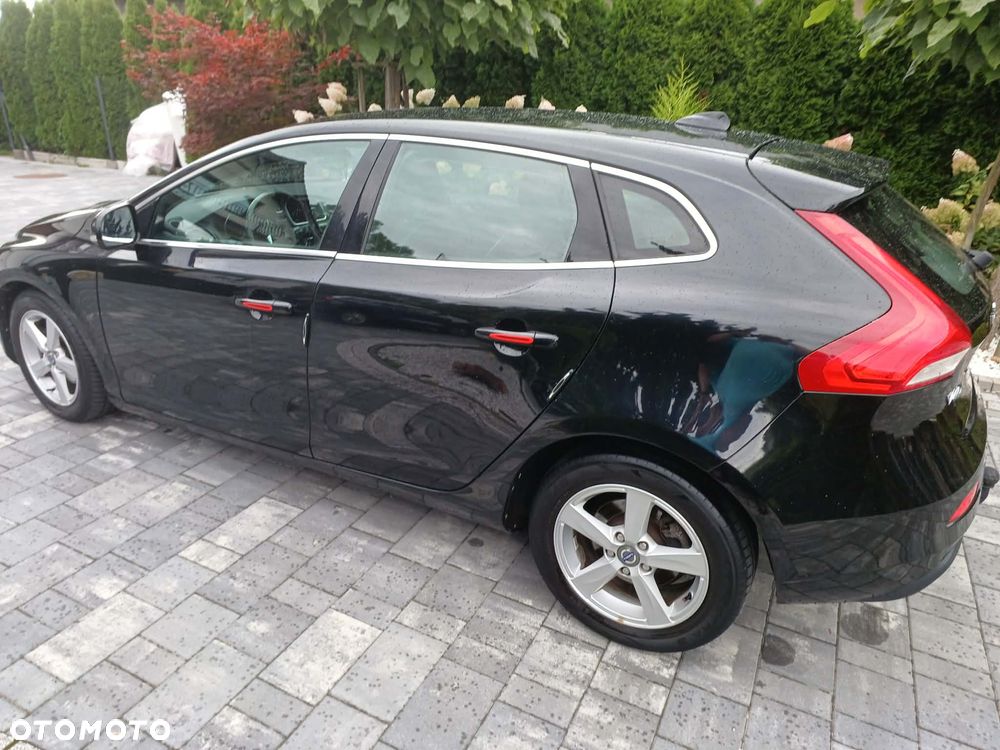 Volvo V40 D2 Kinetic - 7