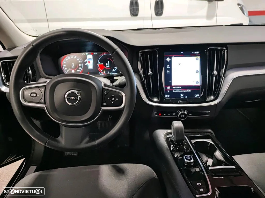 Volvo V60 2.0 T6 AWD TE Inscription Expression - 7