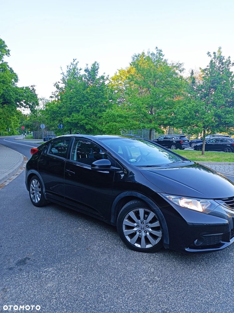 Honda Civic 1.4 i-VTEC Comfort 40 Jahre Edition - 2