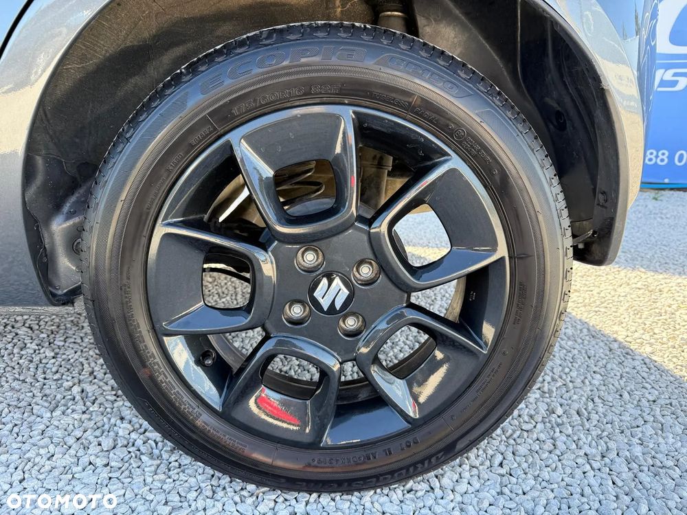 Suzuki Ignis 1.2 Dualjet Hybrid Club - 10