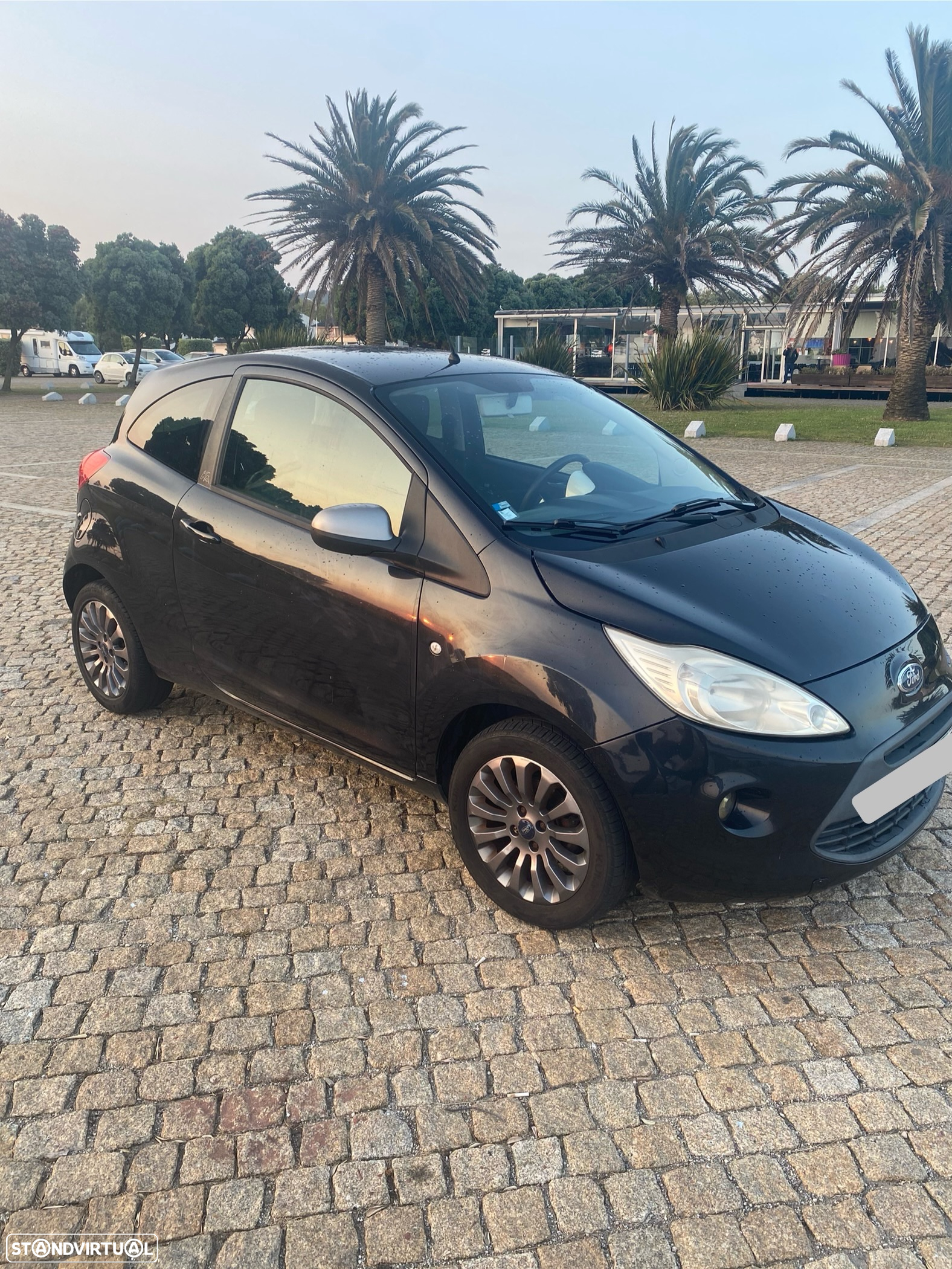 Ford KA 1.3 TDCi Titanium - 3
