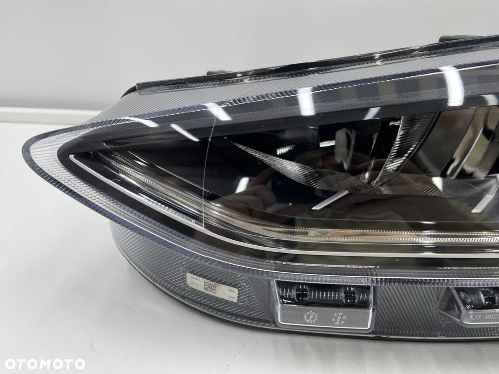 Lampa reflektor Ford Focus MK4 Lift 21-25r. LEWA przednia Full Ford LED EU nx7b-13e015-cf lewy przód - 3