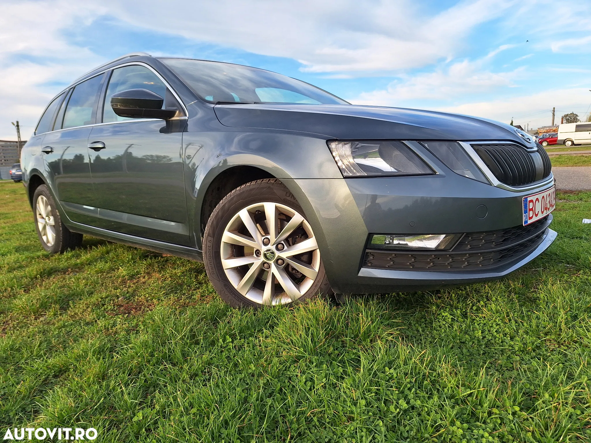 Skoda Octavia 2.0 TDI Green tec Elegance - 2