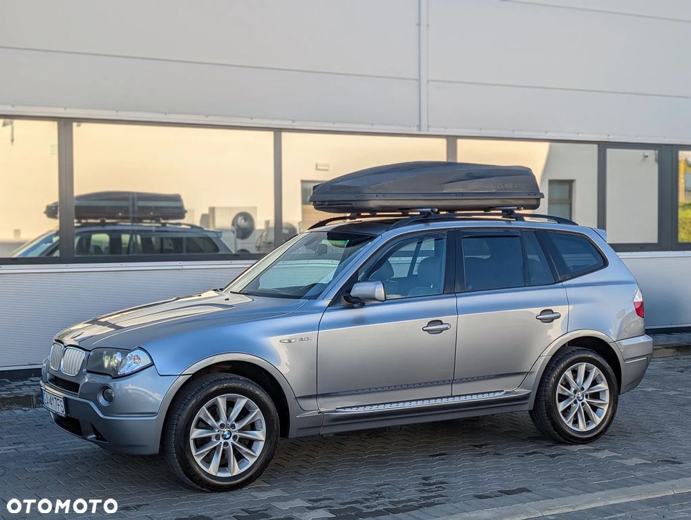 BMW X3 3.0i - 10