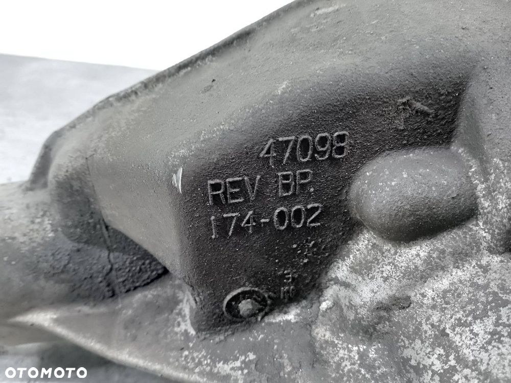 DYFERENCJAŁ TYŁ LAND ROVER FREELANDER 174-002 47098 2.0 TD - 3