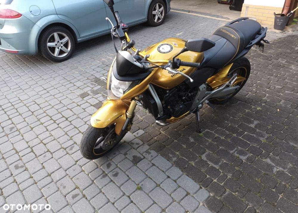 Honda Hornet - 5