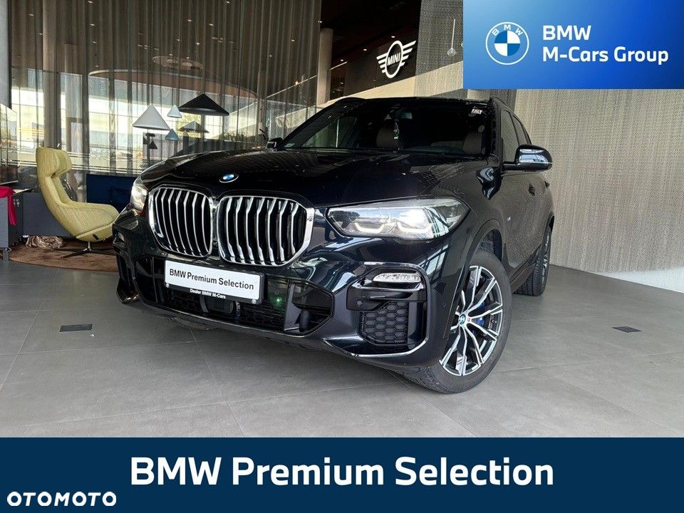 BMW X5 xDrive25d sport