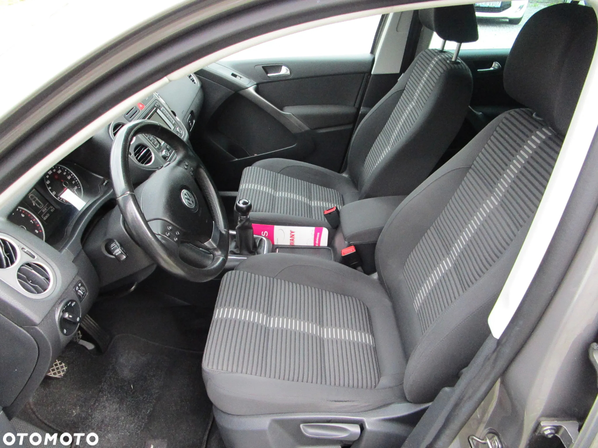 Volkswagen Tiguan 1.4 TSI Trend&Fun - 24