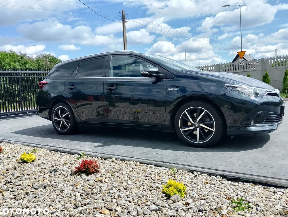 Toyota Auris - 8