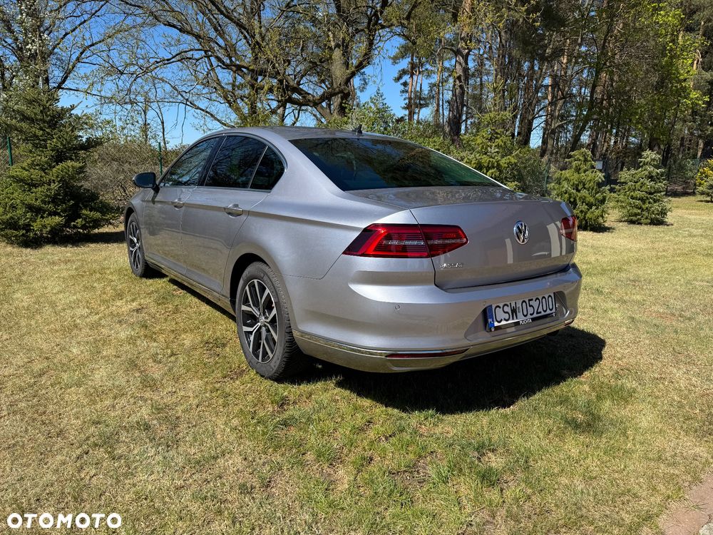Volkswagen Passat 1.5 TSI EVO Highline DSG - 13