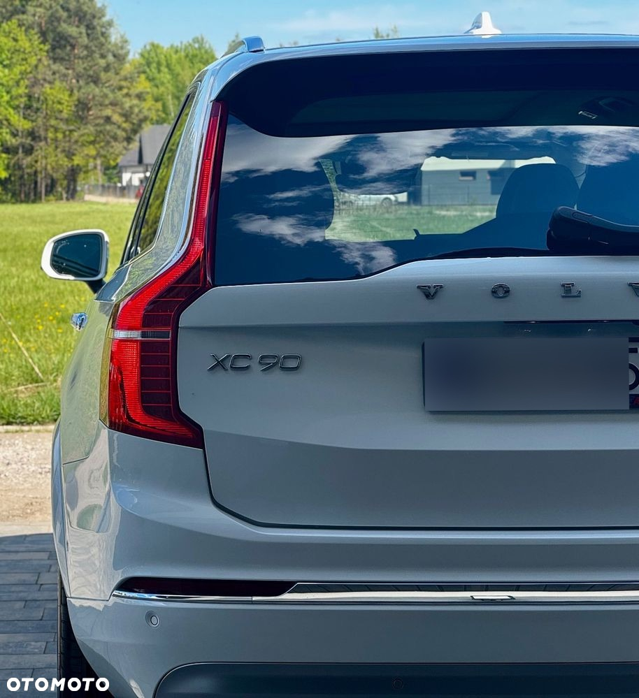 Volvo XC 90 T6 AWD Inscription 7os - 7