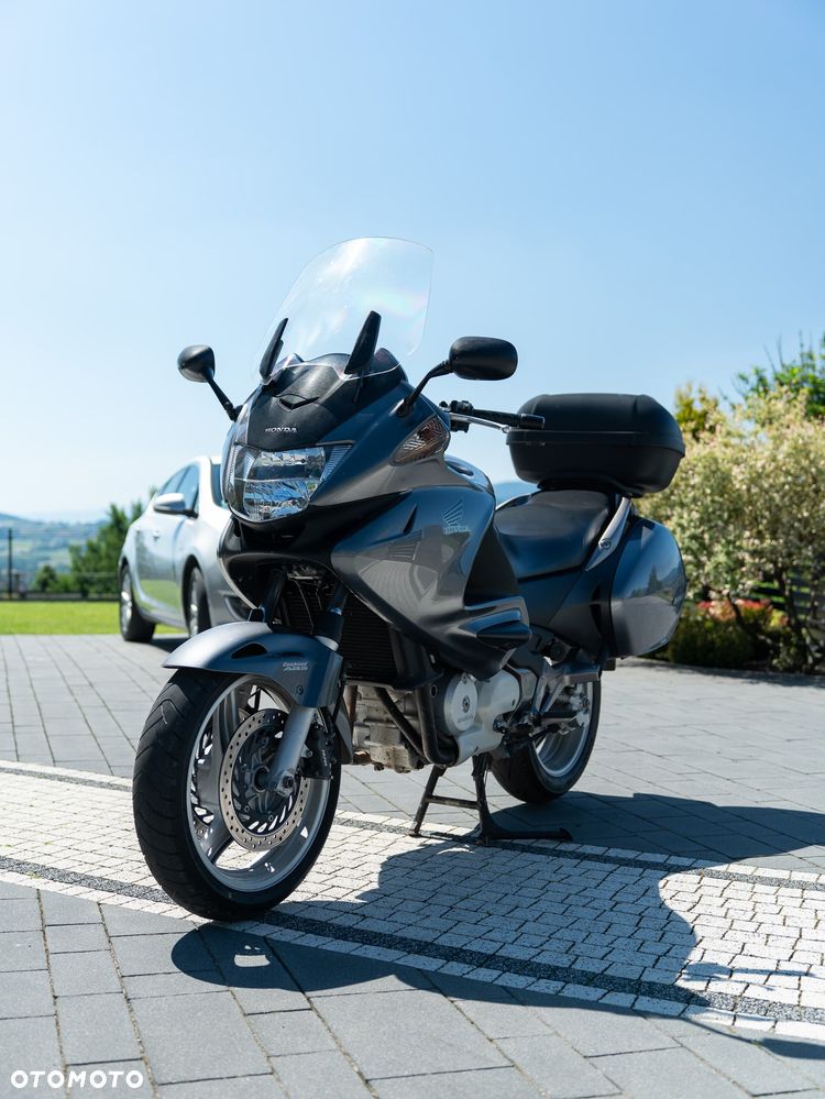 Honda Deauville - 14