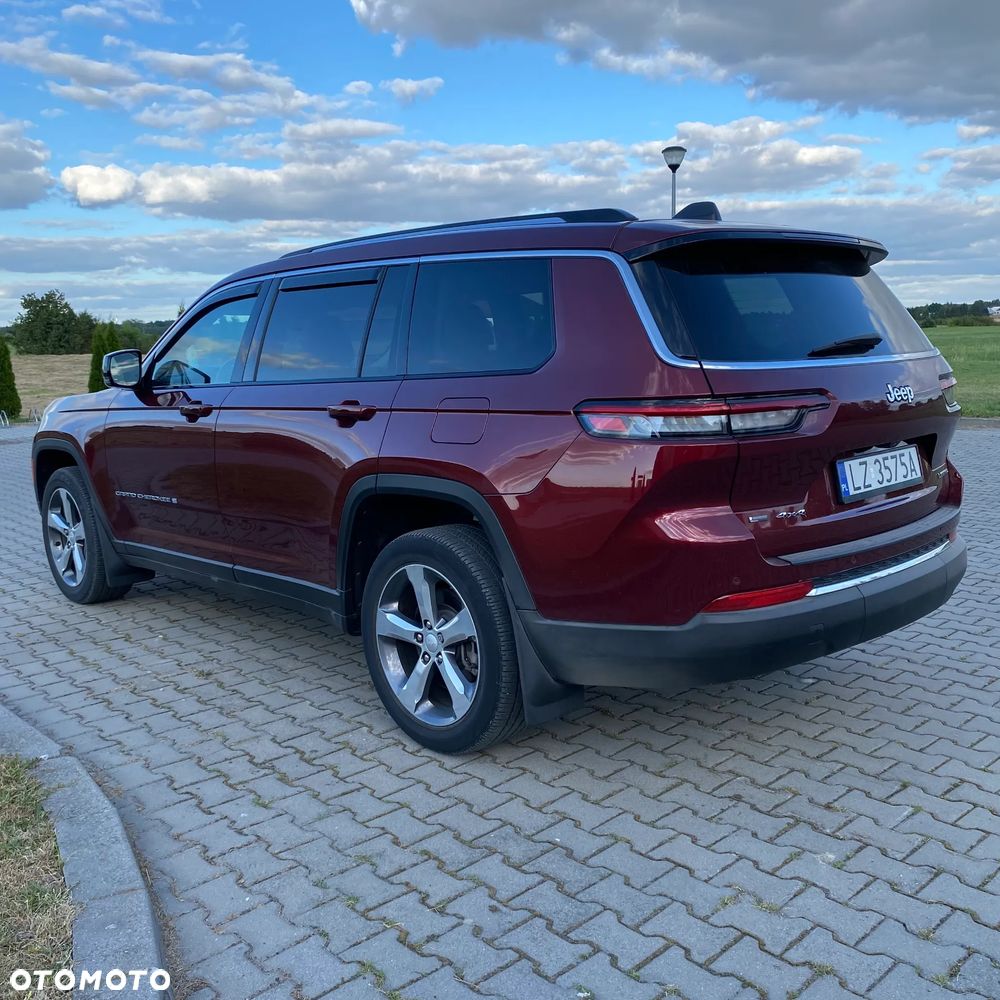 Jeep Grand Cherokee 3.6 V6 Limited - 9