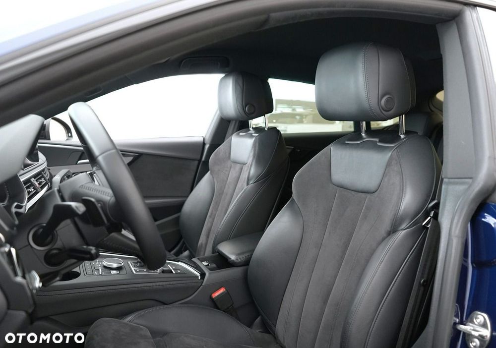 Audi A5 Sportback - 12