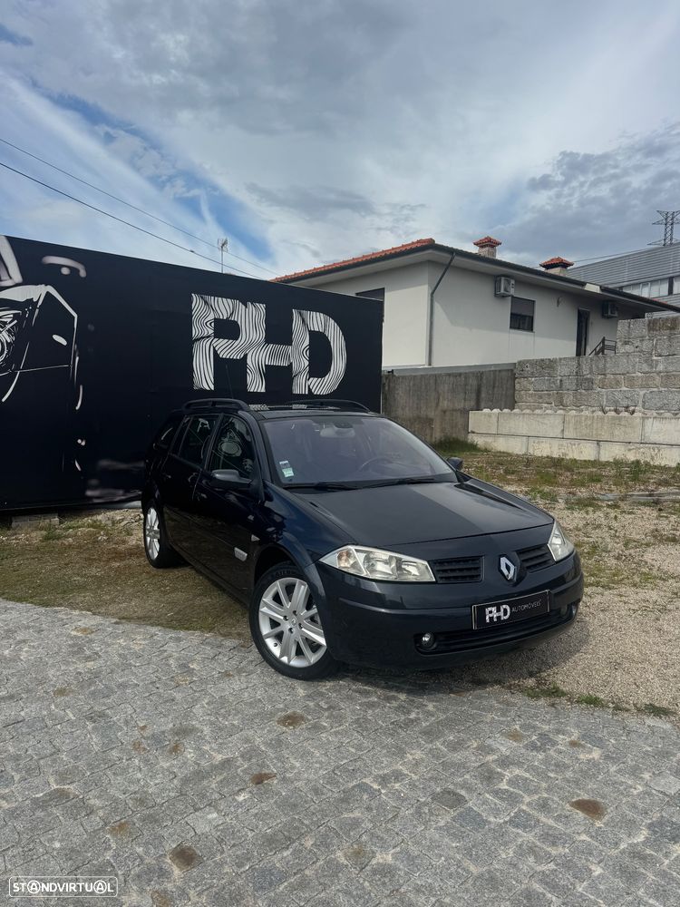 Renault Mégane 1.5 dCi Privilège Luxe - 2