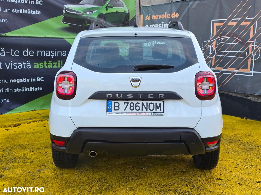 Dacia Duster Blue dCi 115 4WD SL Prestige Extreme - 6