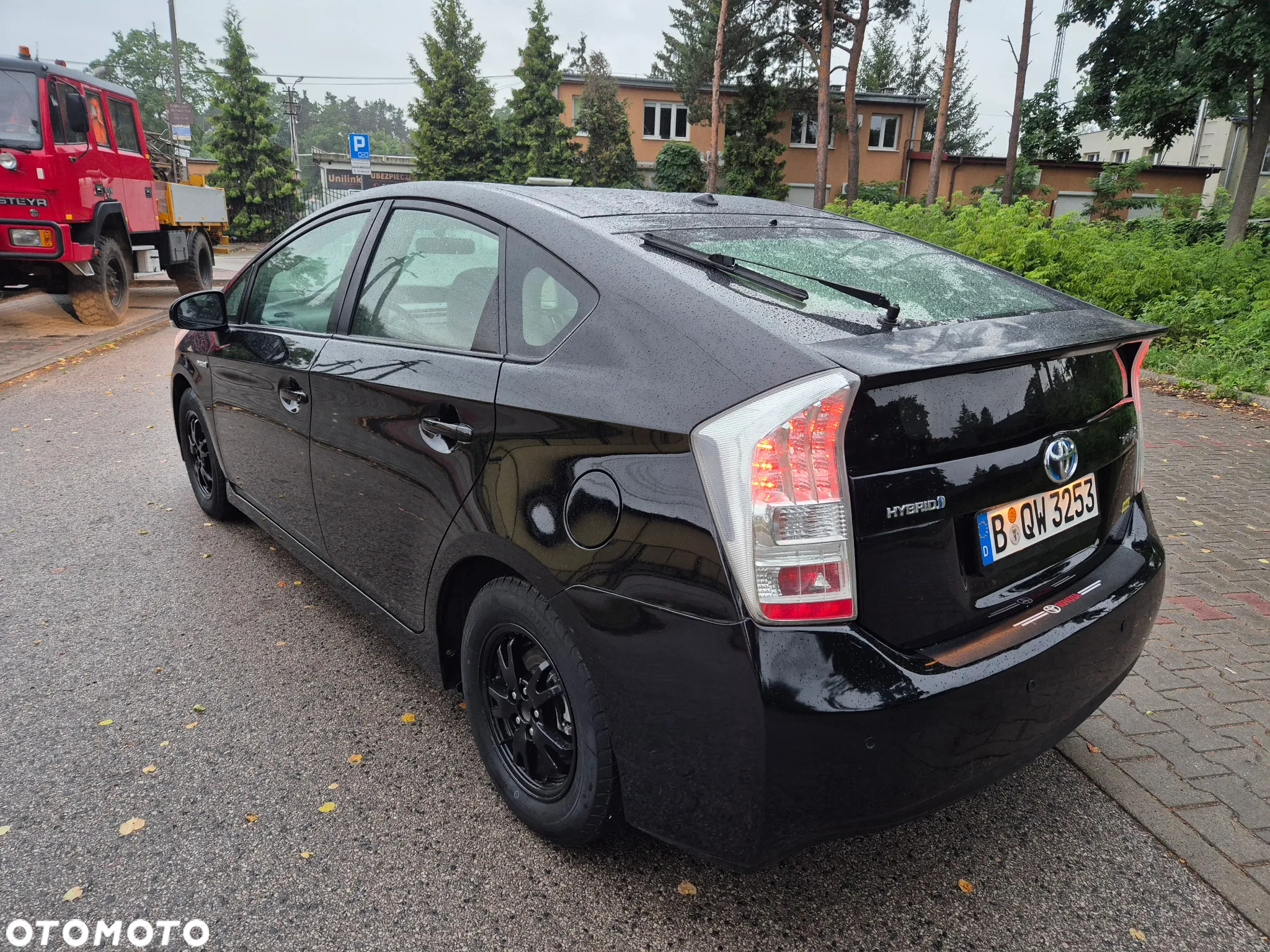 Toyota Prius Hybrid Comfort - 5